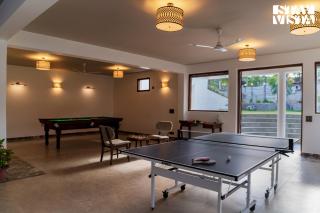 StayVista at The Ivory Courtyard with Pool & BBQ - 7