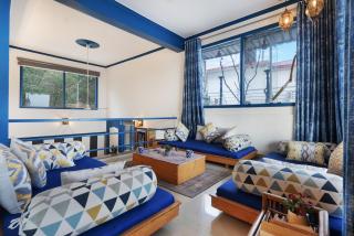 Alaya Stays Cloudcatcher 4-BHK Pet-Friendly Villa, Outdoor Seating and Valley View - 8
