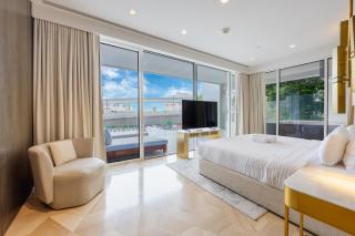 Vacationer Holiday Homes I Luxurious 3 Bedroom I Iconic FIVE Palm - 8