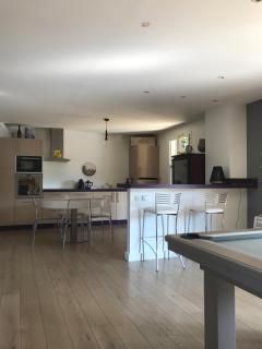 Villa avec piscine privée entre mer, lac, montagne et Espagne - 7