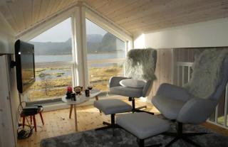 THE DREAM! Drømmehytta med utsikt over havet - 3