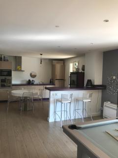 Villa avec piscine privée entre mer, lac, montagne et Espagne - 6