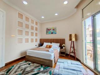 Sunny home deluxe Tahrir Square - 5