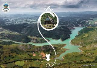 Vikendica Pustolov - Uvac, Zlatar - Nova Varoš - 6