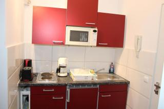 Ferienwohnung Ostsee F414 - 4