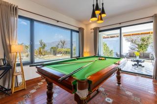 V are Family Summerfield Manor- 5BHK Villa with Pool Table, Bonfire & BBQ - 8