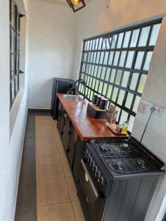 The Guest-Wing Cheche's 2BR - Eldoret - 8
