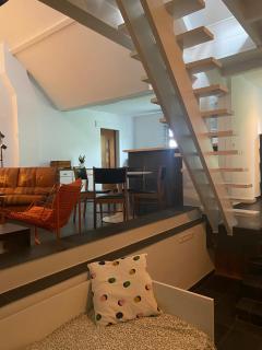 De Buitenmuur - Vintage Suite & Bohemian Loft, elk met Privé-ingang en Jacuzzi - 5