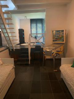 De Buitenmuur - Vintage Suite & Bohemian Loft, elk met Privé-ingang en Jacuzzi - 7