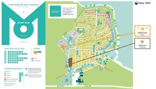 Easyatent Safari tent Zelena Laguna - 7