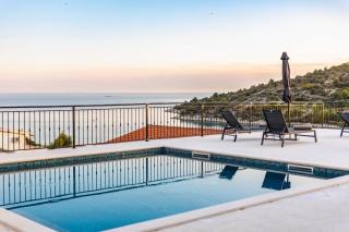 Villa La Fortezza with sea view - 2