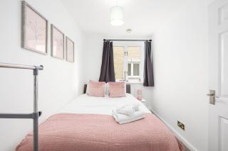 3 Bedroom Apartment Close to City of London and Canary Wharf - Londres - 6