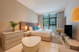 Vacationer Holiday Homes I Chic Studio I Palm Jumeirah I Seven Hotel and Apartments - 5