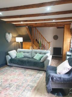 Angel Cottage - a quirky one this one - 8