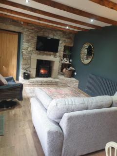 Angel Cottage - a quirky one this one - 9