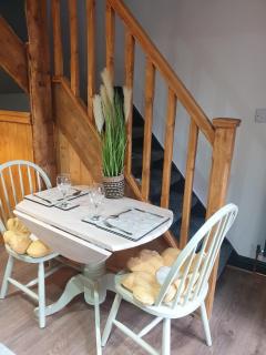 Angel Cottage - a quirky one this one - 7