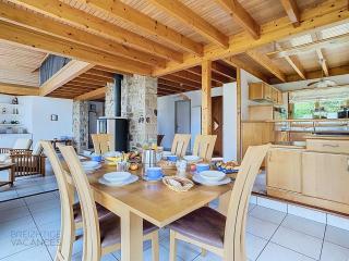 Maison Toulloù Broc'Hed - A 500m de la plage de Goulien - 2