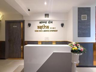 Astha Home- The Borivali Suites - 9