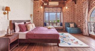 SaffronStays Brick Bastion - 9