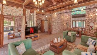 SaffronStays Brick Bastion - 2