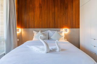 40m flat with balcony Deauville center - 4