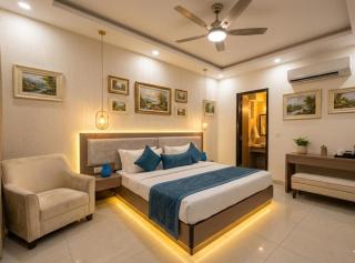 Hotel Sky Nest Suites Near Delhi IGI Airport - 1