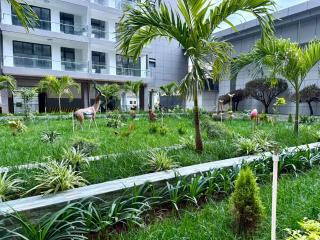 classy executive two bedroom apartment with fully equipped gym ample parking space swimming pool children playing ground and amazing scenic views - 4