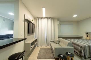 FLAT aconhegante RED Sorocaba - 7