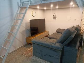 Flat mais aconchegante de aparecida de Goiânia - 0