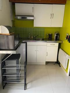 Charmant studio avec terrasse à Chenou, 20 m² - 8