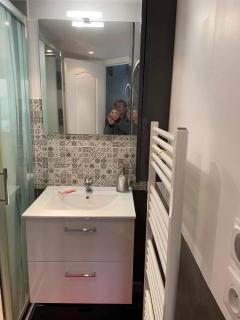 Charmant studio avec terrasse à Chenou, 20 m² - 3