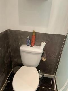 Charmant studio avec terrasse à Chenou, 20 m² - 2