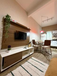 Apartamento Moderno com vista para á principal - 5