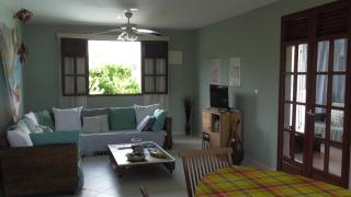 Appartement spacieux étage maison avec jardin à Ste Anne - 5