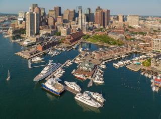 Boston Yacht Haven - Boston - 8