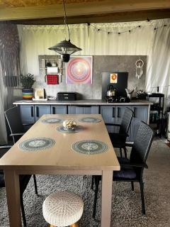 Glamping Karavan u Konopiště - 1