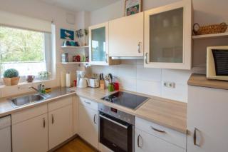 Fewo Knurr 42/18 Haffkrug Haus am Kurpark - 3