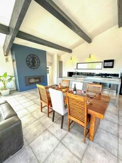 Villa Overlooking Mediterranean And Estérel - 2