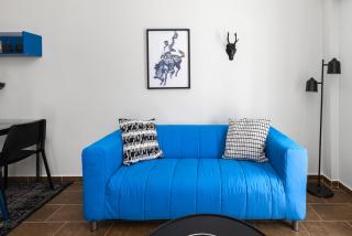 Indiana by halu! Stylish 2BD apartment next to Papafi Metro Station - 5