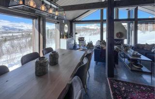6 Bedroom Beautiful Home In Beitostølen - 5