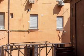 La casa di Marisela in Via Emanuele Filiberto - Rome - 1