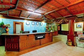 Super Townhouse Mysore Central Formerly Olive Star - 2