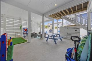 HeatedPoolOasis, 2MinWalk2Beach, BeachGear, Golf - 5