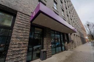 Premier Inn Hamburg City Berliner Tor - 1