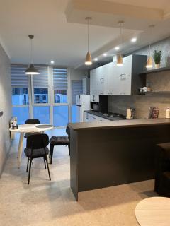 Однокомнатная квартира люкс Винница жк Авалон 5 - 4