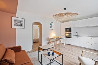 1-bedroom renovated apartment in Bonnevoie near Luxembourg city and train - 8