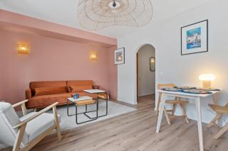 1-bedroom renovated apartment in Bonnevoie near Luxembourg city and train - 7