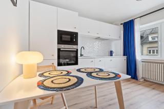 1-bedroom renovated apartment in Bonnevoie near Luxembourg city and train - 4