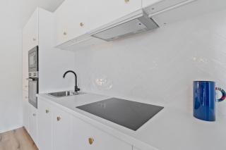 1-bedroom renovated apartment in Bonnevoie near Luxembourg city and train - 3