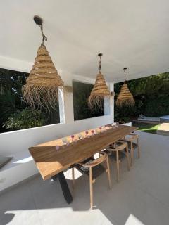 Villa Ibiza Chic à Calahonda - Piscine et Proximité Plage - 6